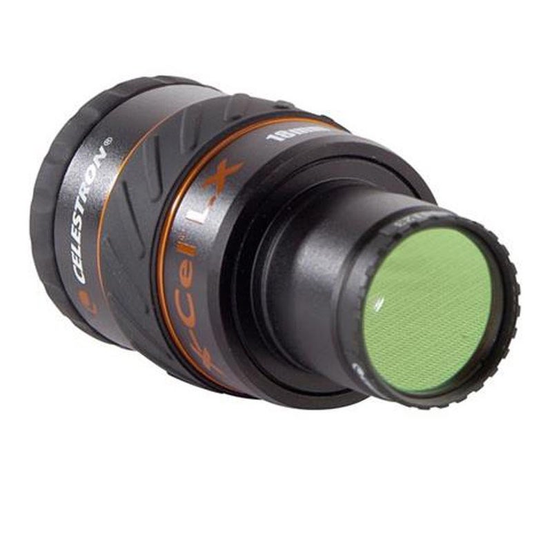 Celestron 94123 1.25-inch UHC/LPR Filter with Multi-Layer Dielectric Coatings - Optimises Spectral and Optical Characteristics for Improved Celestial Viewing, Black - Image 3